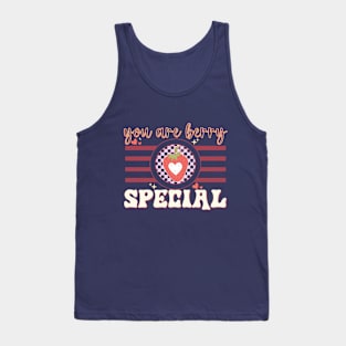 You Are Berry Special Tank Top